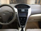 Bán xe Toyota Vios E 2010, màu đen, xe cũ