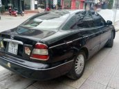 Bán xe Daewoo Leganza 2000, màu đen, xe nhập số sàn