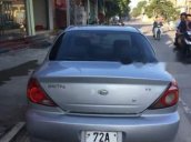 Cần bán lại xe Kia Spectra đời 2004, màu bạc