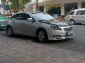 Cần bán Chevrolet Cruze sản xuất năm 2012, màu bạc, xe nhập số sàn