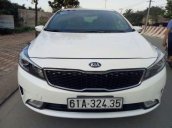 Bán Kia Cerato 2016, màu trắng, 469tr