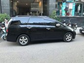 Bán ô tô Mitsubishi Grandis 2007, màu đen giá cạnh tranh