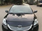 Cần bán lại xe Toyota Vios 2010, màu đen