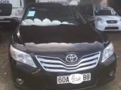 Cần bán gấp Toyota Camry năm sản xuất 2007, màu đen, xe nhập