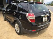 Chính chủ bán Chevrolet Captiva năm sản xuất 2007, màu đen, xe nhập