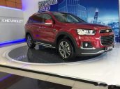 Bán xe Chevrolet Captiva Revv sản xuất năm 2018, màu đỏ