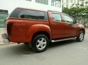 Cần bán xe Isuzu Dmax năm sản xuất 2016, màu đỏ, nhập khẩu, số tự động 