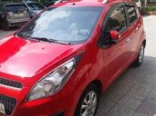 Bán xe Chevrolet Spark LTZ 2015, màu đỏ, chính chủ 