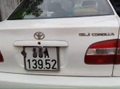 Gia đình bán Toyota Corolla altis 1999, màu trắng 