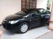 Chính chủ bán xe Honda Civic 1.8MT năm 2008, màu đen