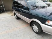 Bán xe Toyota Zace năm 2002, màu xanh dưa