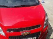 Bán xe Chevrolet Spark LTZ 2015, màu đỏ, chính chủ 