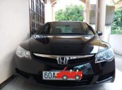 Chính chủ bán xe Honda Civic 1.8MT năm 2008, màu đen