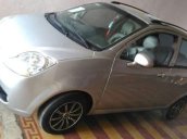 Bán Chevrolet Spark đời 2009, màu bạc, xe gia đình