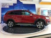 Bán xe Chevrolet Captiva Revv sản xuất năm 2018, màu đỏ