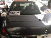 Cần bán lại xe Mercedes S550 2006, màu đen, xe nhập, 750 triệu