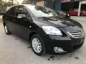 Cần bán lại xe Toyota Vios 2010, màu đen