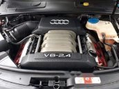 Gia đình bán Audi A6 sản xuất 2007, màu đen, nhập khẩu