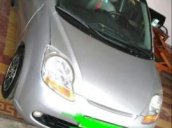 Bán Chevrolet Spark đời 2009, màu bạc, xe gia đình