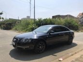 Gia đình bán Audi A6 sản xuất 2007, màu đen, nhập khẩu