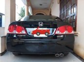 Chính chủ bán xe Honda Civic 1.8MT năm 2008, màu đen