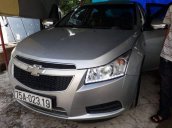 Chính chủ bán Chevrolet Cruze đời 2010, màu bạc