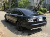 Gia đình bán Audi A6 sản xuất 2007, màu đen, nhập khẩu