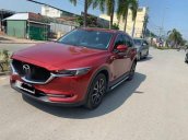 Bán Mazda CX 5 2.5 AT năm 2017, màu đỏ, 979tr