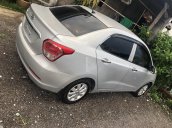 Cần bán Hyundai i10 I10 1.2MT sedan đời 2016, màu bạc, xe nhập