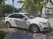 Bán Chevrolet Cruze 2015, màu trắng, giá 420tr