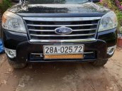 Bán ô tô Ford Everest sản xuất năm 2009, màu đen