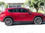 Mazda CX 5 năm 2018, màu mới bắt mắt, tặng bảo hiểm vật chất, trả góp ưu đãi, giao xe ngay