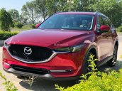 Mazda CX 5 năm 2018, màu mới bắt mắt, tặng bảo hiểm vật chất, trả góp ưu đãi, giao xe ngay