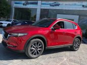 Mazda CX 5 năm 2018, màu mới bắt mắt, tặng bảo hiểm vật chất, trả góp ưu đãi, giao xe ngay