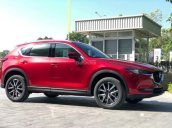 Mazda CX 5 năm 2018, màu mới bắt mắt, tặng bảo hiểm vật chất, trả góp ưu đãi, giao xe ngay