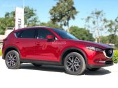 Mazda CX 5 năm 2018, màu mới bắt mắt, tặng bảo hiểm vật chất, trả góp ưu đãi, giao xe ngay