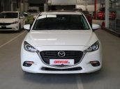 Bán Mazda 3 1.5AT đời 2017, màu trắng