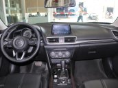 Bán Mazda 3 1.5AT đời 2017, màu trắng