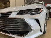 Bán Toyota Avalon Limited model 2019, màu trắng, nhập Mỹ