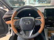 Bán Toyota Avalon Limited model 2019, màu trắng, nhập Mỹ