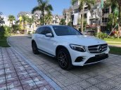 Bán ô tô Mercedes GLC 300 đời 2018, màu trắng