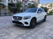 Bán ô tô Mercedes GLC 300 đời 2018, màu trắng