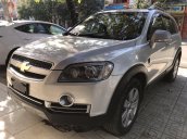 Bán Chevrolet Captiva sản xuất năm 2010, màu trắng