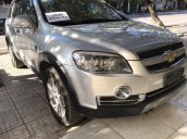 Bán Chevrolet Captiva sản xuất năm 2010, màu trắng