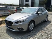 Mazda 3 2018 - nhiều quà tặng hấp dẫn - trả góp 90% - đủ màu giao ngay - LH 0932007378