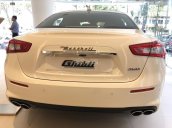 Bán Maserati Ghibli Granlusso đời mới nhất vừa về Việt Nam. Xe Maserati giá siêu hấp dẫn