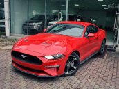 Bán Ford Mustang 2.3 Ecoboost 2018, màu đỏ, nhập Mỹ