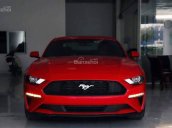 Bán Ford Mustang 2.3 Ecoboost 2018, màu đỏ, nhập Mỹ