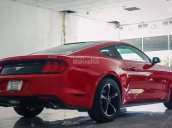 Bán Ford Mustang 2.3 Ecoboost 2018, màu đỏ, nhập Mỹ