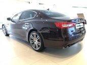 Cần bán xe Maserati Quatroporte Granlusso, màu nâu đỏ, nhập khẩu nguyên chiếc